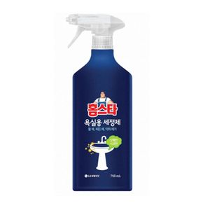 홈 스타 욕실용 세정제 750ml 상쾌한 사과향