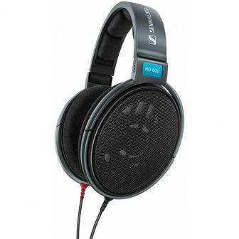 젠하이저 영국 젠하이저 헤드셋 Sennheiser HD 600 Audiophile Quality Open HiFi stereo Headphones 1719