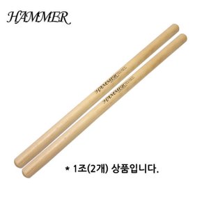 (단독)HAMMER 난타북채-메이플 난타채-단풍나무 스틱 해머