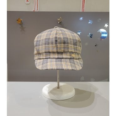 압소바 찰리 헌팅캡//(AY531502) 브라운