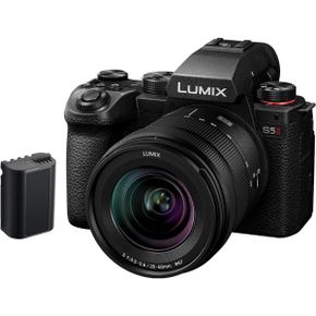 독일 파나소닉 렌즈 Panasonic LUMIX DC-S5 II Mirrorless Full Frame Camera with 20-60mm F3.5