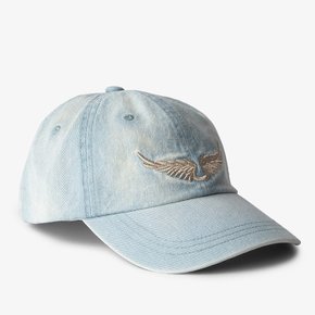 모자 Klelia Rock Denim Cap ZE4SFACHT001Z87