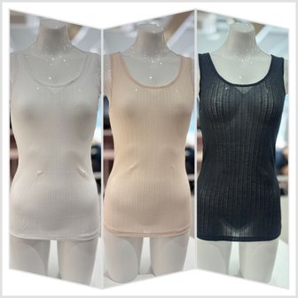 비너스 [여주점] 와코루 인견 골지조직 여름 시원 냉감 여성 런닝 [WLG2524]