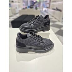 [여주점] [여주점] 슈콤마보니 Quilting sneakers블랙 DG4DA23517BLK