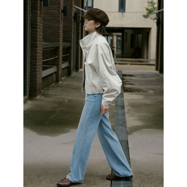 [리퍼브]City Basic Jumper_Ivory