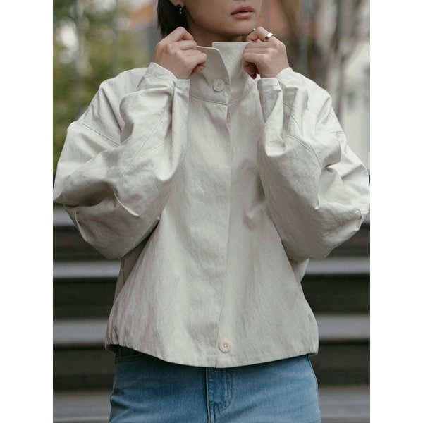 [리퍼브]City Basic Jumper_Ivory