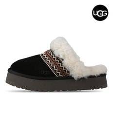 어그 UGG 디스케트 애덜전 여성 겨울 방한 슬리퍼 1158282-BLK