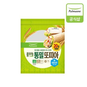 [C][풀무원] 요리도우 통밀또띠아 500g