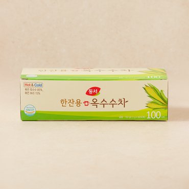  [동서] 한잔용옥수수차150G(100T)