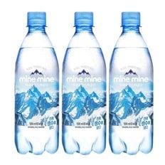 동원 미네마인 스파클링 탄산수 500ml x 20펫 / 탄산수