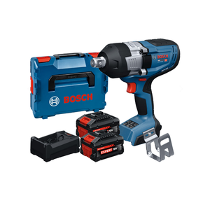 GDS18V-1600H 충전 임팩트 렌치 19mm 8.0Ah 배터리2개 임팩렌치