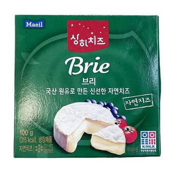  [홈플러스]매일브리치즈100G