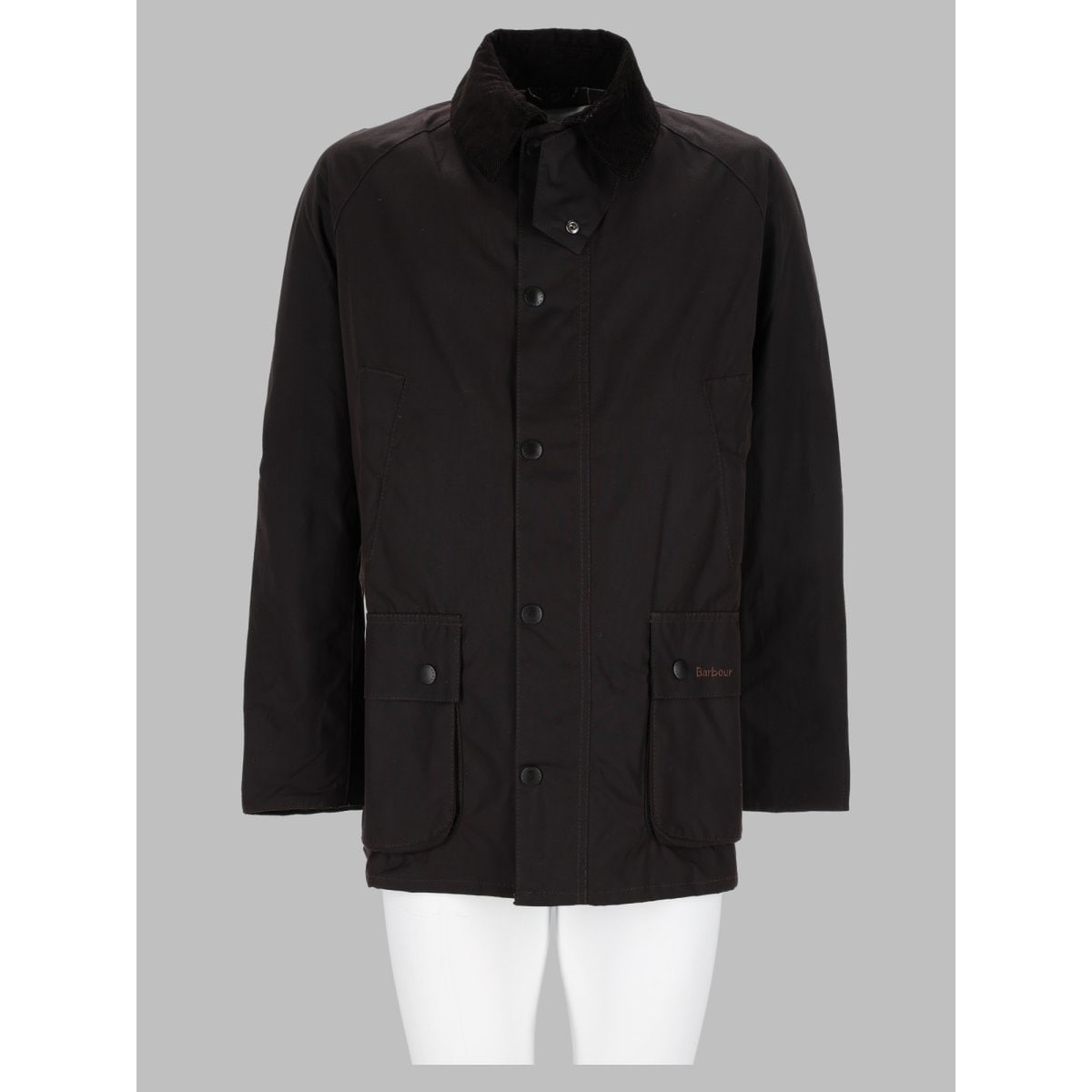 확대된 대표 바버 남성 자켓 FW26 MWX0339 MWXRU91
