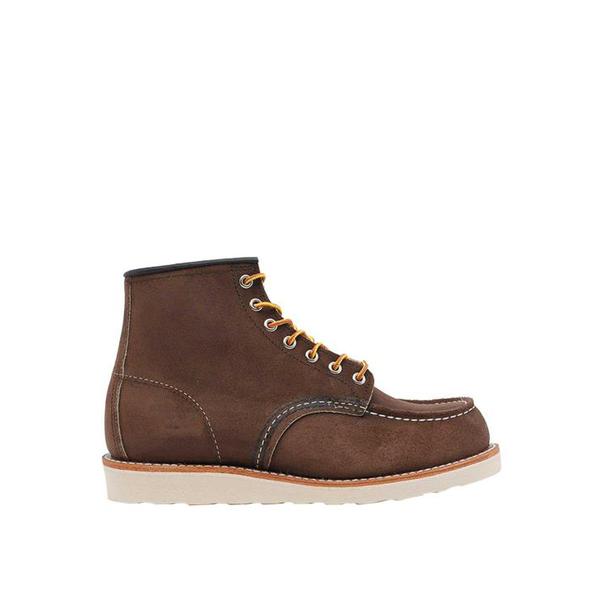 확대된 대표 레드윙 부츠 8836CHOCOLATEMULESKINNER Brown