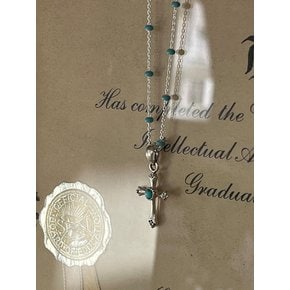 Turquoise Rosary_SN280