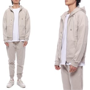 24SS 남성 NORCIA RAF 후드집업 (NORCIA FELPA RAF IVORY 24S)