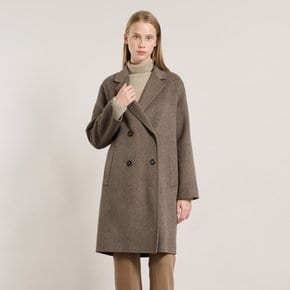 [여주점] 올앤선드리 더블 핸드메이드 코트 A5WAH822