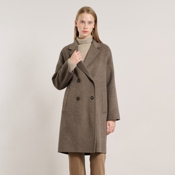 [여주점] 올앤선드리 더블 핸드메이드 코트 A5WAH822