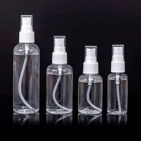 스프레이 안개분사 여행용 샘플 공병 30ml