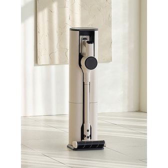 다룸스토어 다룸 제로컬렉션 무선청소기 자동 먼지비움 스마트 타워 스테이션