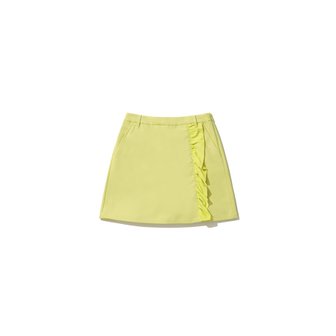 엘로드 [JAPAN] WOMEN MUKAI FRILL CULOTTES_NQKCM23351YEX