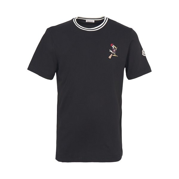 [부산점] 몽클레어 남성 반팔티셔츠 8C00012 89AYY 999