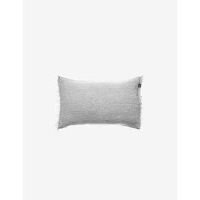 [HIMLA] Levelin Cushion / Silver (60x40)