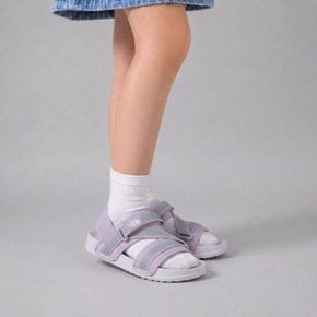 노스페이스 키즈 키즈 익스플로어 샌달 LAVENDER NS82S89U