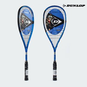 던롭 2025 FX 125 PRO LITE 가벼운 입문 스쿼시 라켓