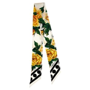 [돌체 앤 가바나] Scarf FS215AGDAWYHA3VO yellow