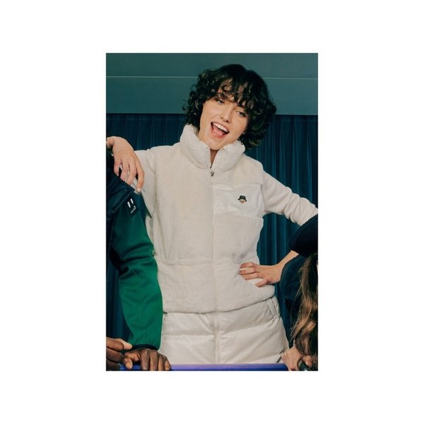 (WOMEN) AR Baselayer(Ivory)_G5TAW24762IVX