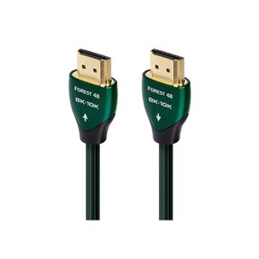 오디오퀘스트 48Gbps 8K 대응 HDMI 케이블 HDMI Forest485.0m