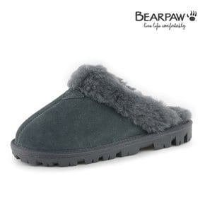 와이컨셉 베어파우(BEARPAW) 여성 털 슬리퍼 마리 MARY (K814049ND-W)