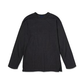 피그먼트 스트라이프 롱슬리브 티셔츠 DLX2979 (3 COLOR)