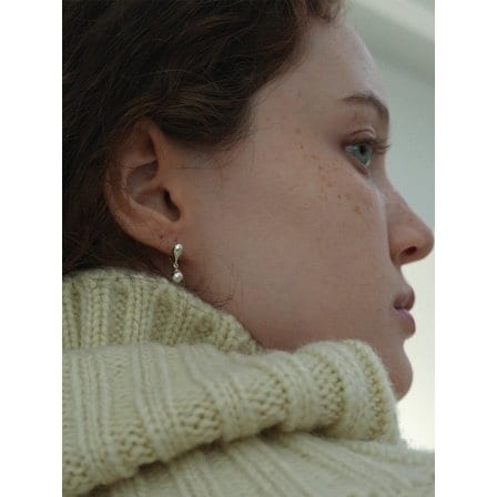 DENU goutte earring