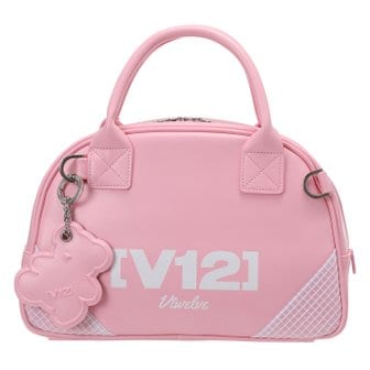 V12 WOMENS RETRO TOTE BAG_V21C5BG618_PK