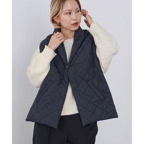 빔즈 하트 퀼팅 스카프