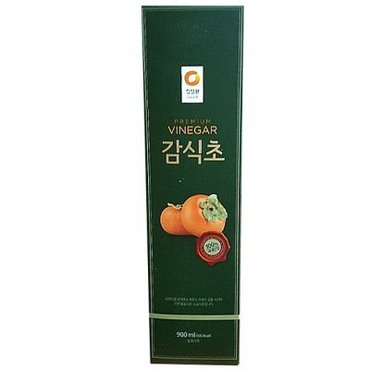 청정원 감식초 900ml