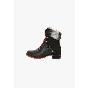 이스퀘어 2179433 Rossignol 1907 MEGEVE BLACK BOOTS - 부츠 블랙