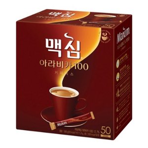 동서 맥심 아라비카 커피믹스 50T