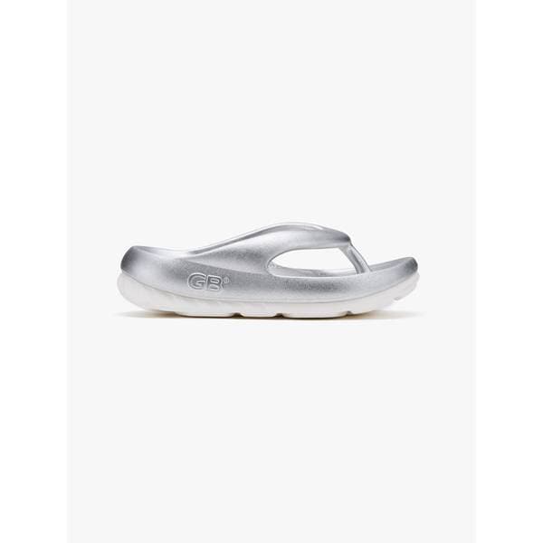 [여주점] GB 247 FLIPFLOP- Silver