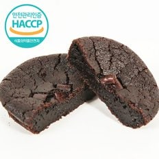 [HACCP] 웰굿 오븐에 구운 수제 초코퐁떡 65gX24봉