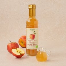 피코크 유기농 애플사이다 식초 250ml