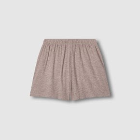 여 레이온 스트레치 3부 라운지 팬츠 J2062020720BS