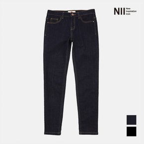 [NII] 여성 로우워싱 스키니 데님_NNYMLWS1201