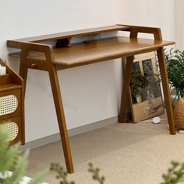 보루네오 엘리브 킨더 원목 1500 컴퓨터 책상 cm018