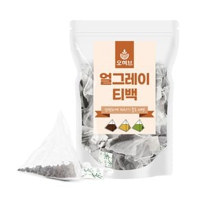 얼그레이 홍차 티백 25개 얼그레이티 블랙티 EARLGREY