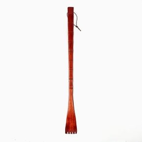 48.5cm 옻칠 효자손 참나무 등긁개 (WD48FF1)