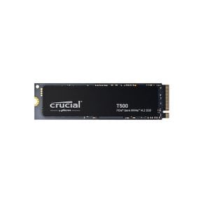 마이크론 Crucial T500 M.2 NVMe 대원씨티에스 (1TB)