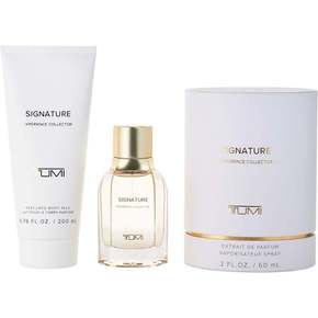 [뉴욕 스토어 발송]투미 시그니처 세트(엑스트레 드 퍼퓸 60ml, 바디밀크 200ml)